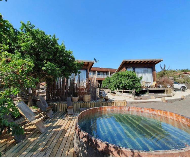 Bed & Breakfast Palo Santo Pichilemu