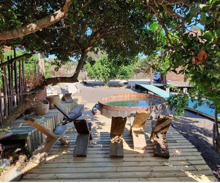Palo Santo Bed & Breakfast
