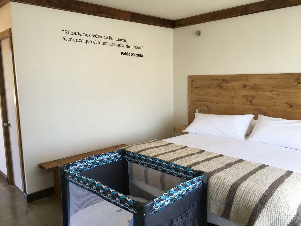 Bed & Breakfast Palo Santo Pichilemu